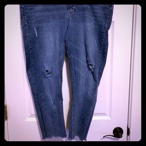 Maurice’s skinny jeans